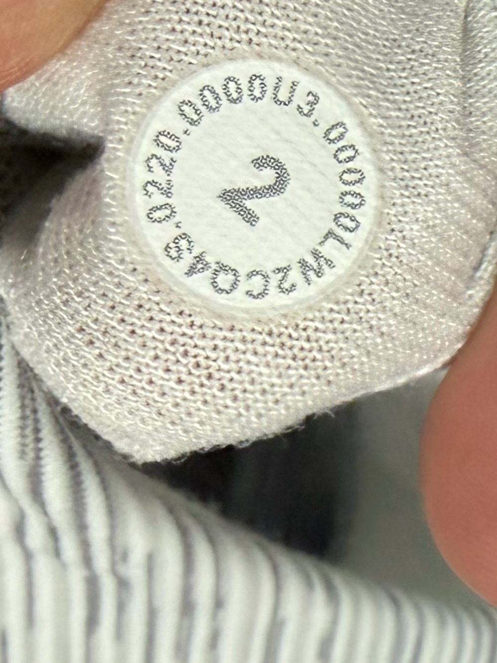 Lululemon Invigorate Bra *Long Line Size 2 - Picture 8 of 8